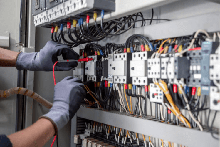 Électricité & Mise aux Normes