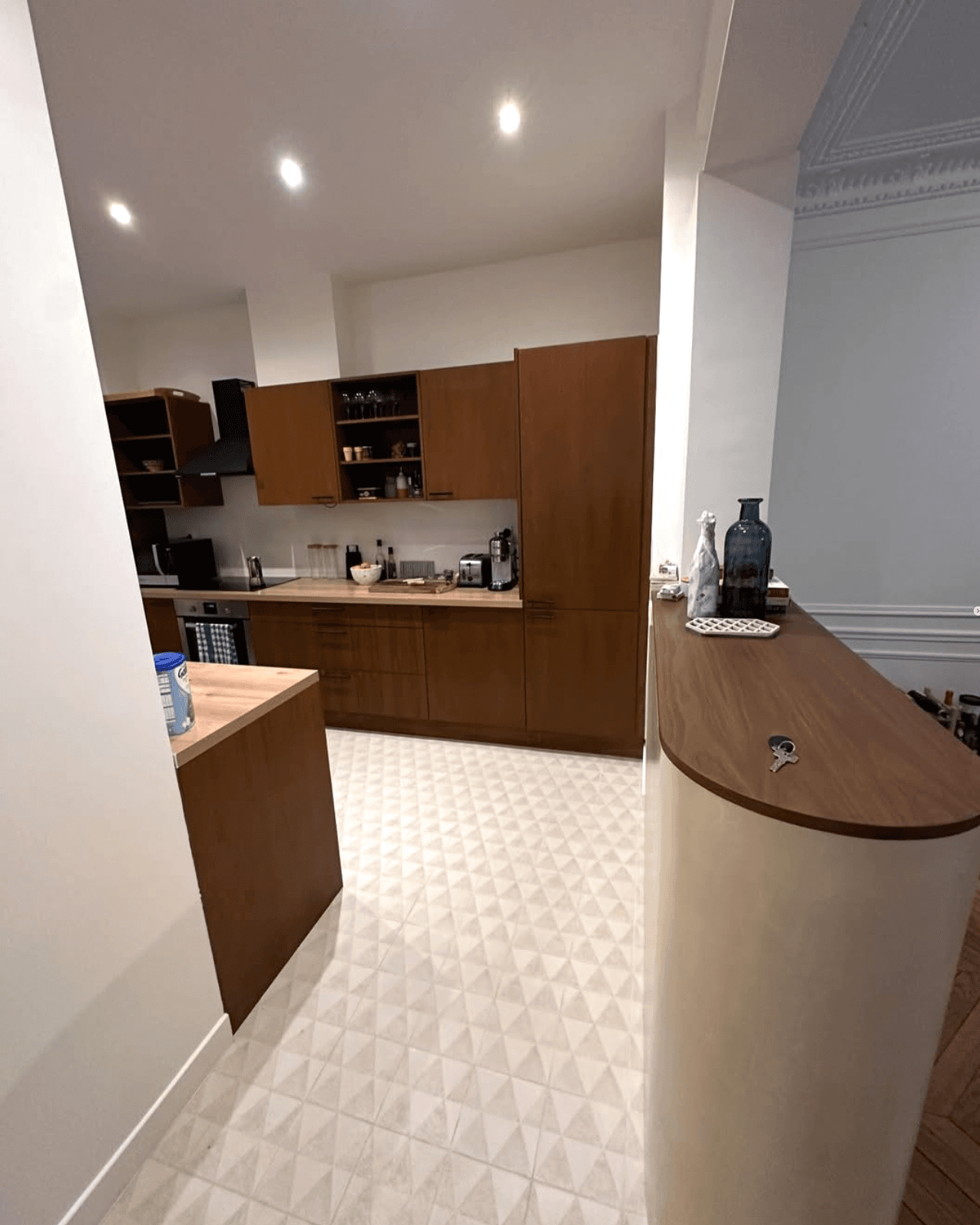 Cuisine équipée sur mesure