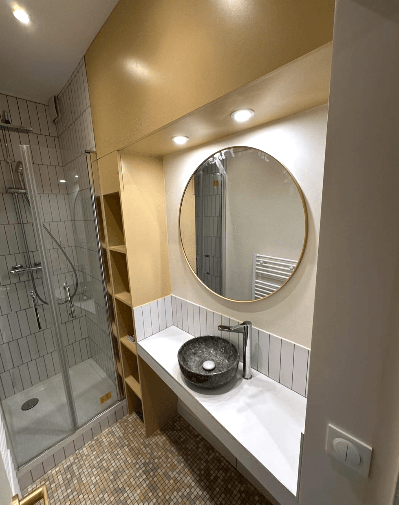 Salle d'eau & douche