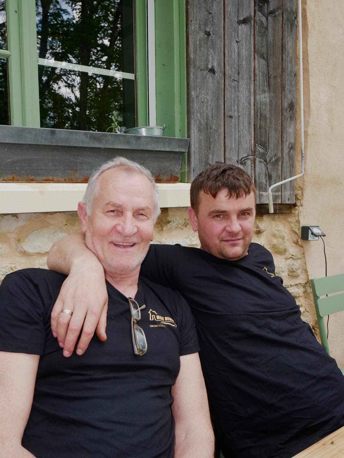 Père et fils