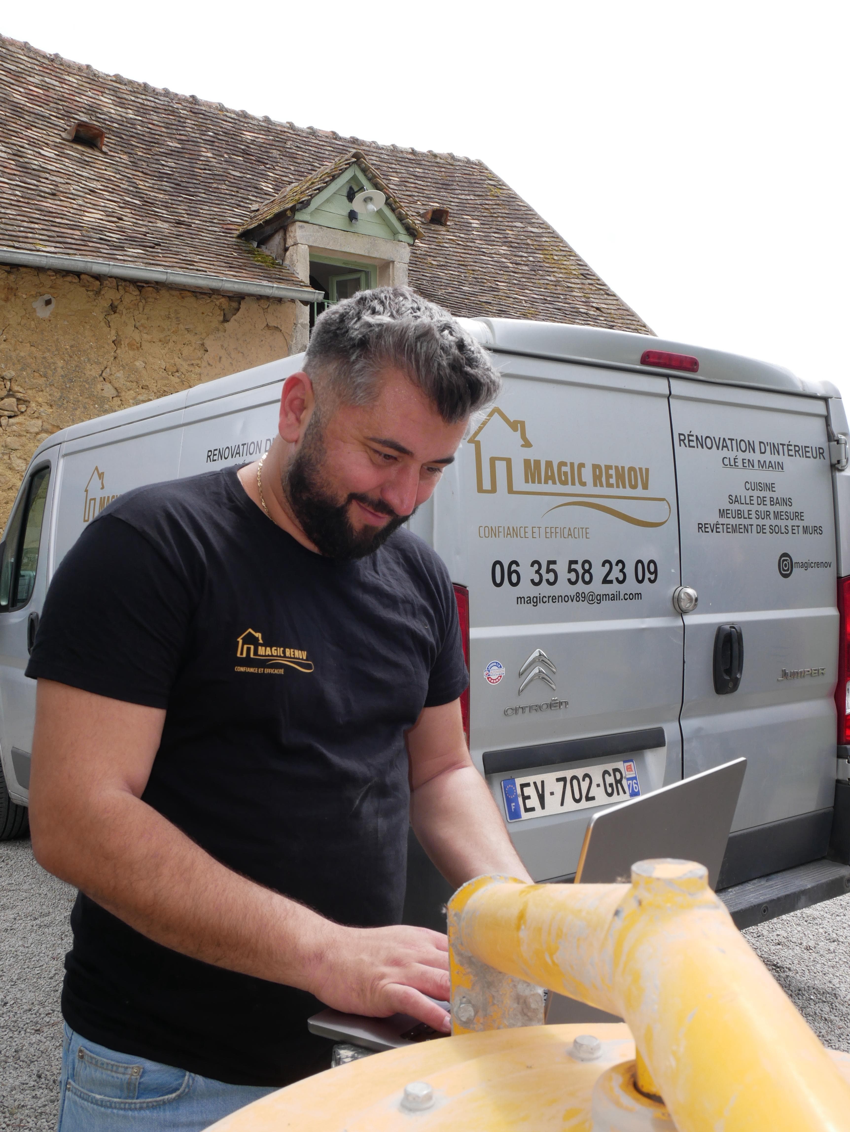 Gestion de chantier
