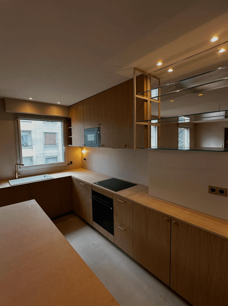 Meuble sur mesure par Magic Renov à Paris – Meuble sur mesure