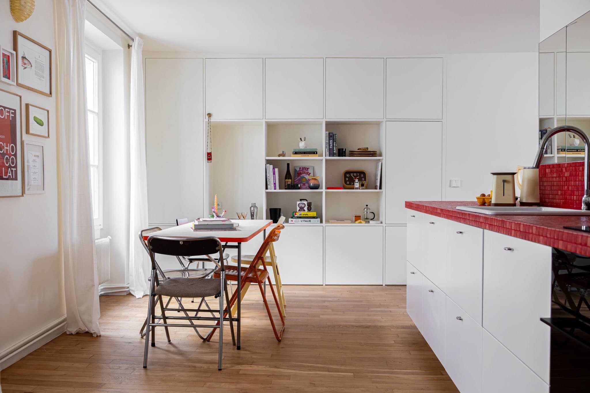 Rénovation complète par Magic Renov à Paris – Rénovation d'intérieur