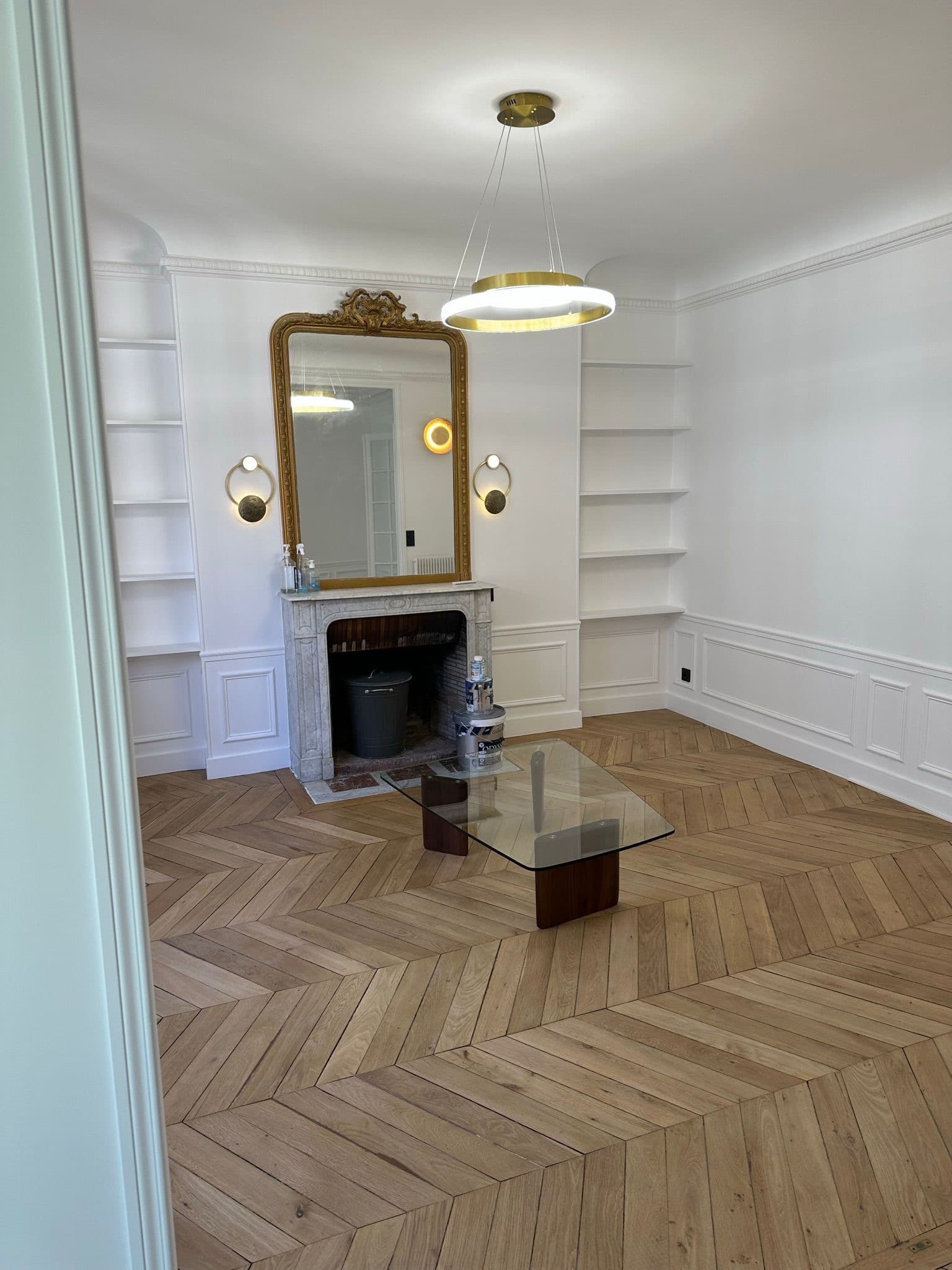Rénovation complète par Magic Renov à Paris – Rénovation d'intérieur